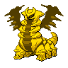 No Golden variant for Giratina available