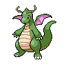 No Shiny form available