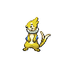 No Shiny form available