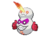 No Shiny form available