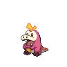 No Shiny form available